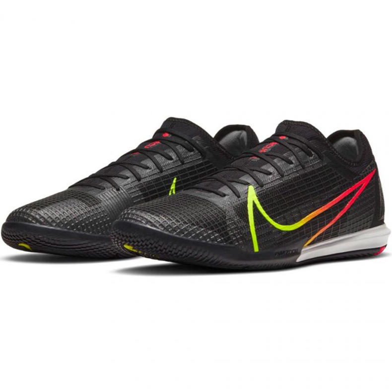 Nike Mercurial Vapor 14 Pro Ic M CV0996 090 jalkapallokengät monivärinen musta 1