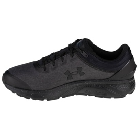 Under Armour Charged Escape 3 Evo M 3023878-002 musta harmaa 1