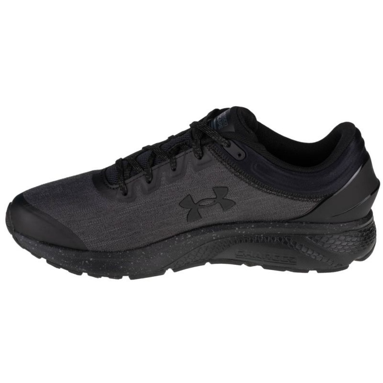 Under Armour Charged Escape 3 Evo M 3023878-002 musta harmaa 1