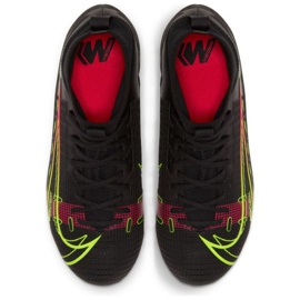 Nike Mercurial Superfly 8 Academy Mg Jr CV1127 090 jalkapallokengät musta musta 1