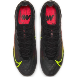 Nike Mercurial Vapor 14 Elite Ag M CZ8717 090 jalkapallokengät monivärinen musta 1