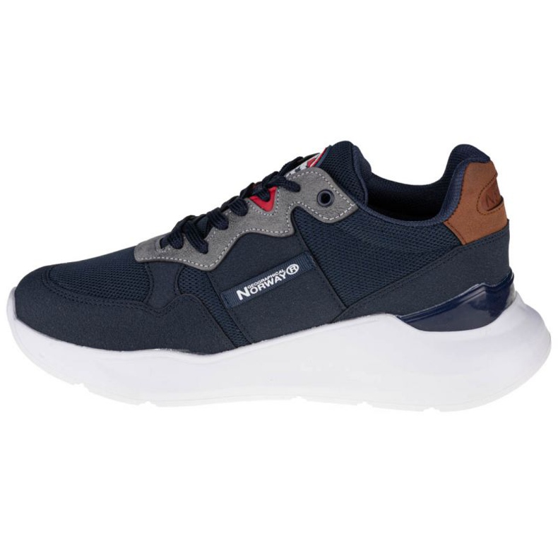 Geographical Norway Maantieteelliset Norja Kengät M GNM19025-12 sininen 1