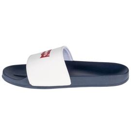 Levi's Levin kesäkuu Batwing W 228998-740-51 valkoinen tummansininen 1