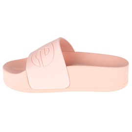 Levi's Levin kesäkuu S Bold LW 231588-753-81 vaaleanpunainen ruusuja ja violetteja 1
