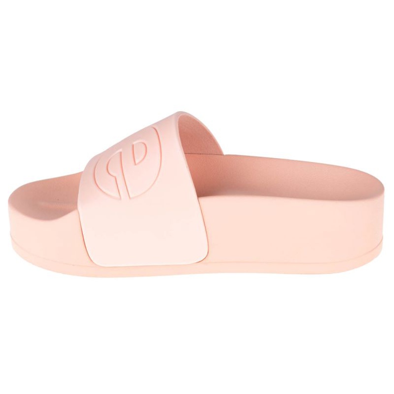 Levi's Levin kesäkuu S Bold LW 231588-753-81 vaaleanpunainen ruusuja ja violetteja 1