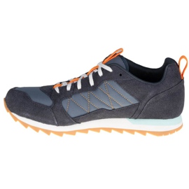 Merrell Alpine Sneaker M J16699 kengät musta sininen 1