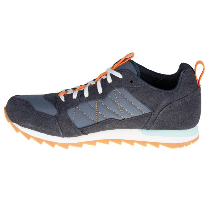 Merrell Alpine Sneaker M J16699 kengät musta sininen 1