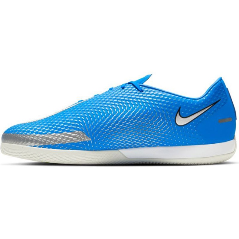 Nike Phantom Gt Academy Ic M CK8467 400 jalkapallokengät monivärinen bluesia ja laivastonsinisiä 1