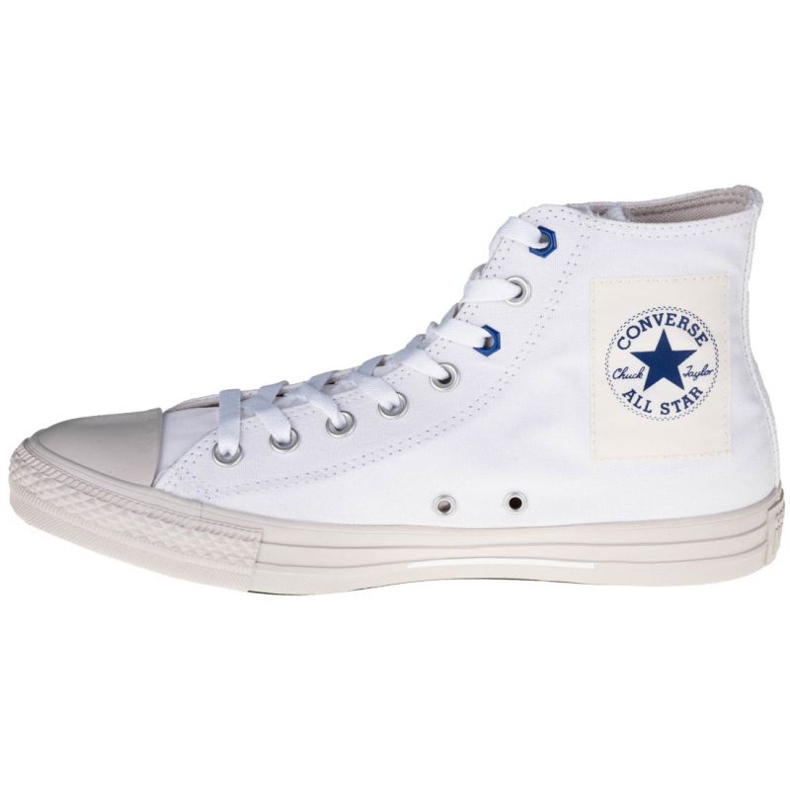Converse Chuck Taylor All Star High Top U 165051C valkoinen 1