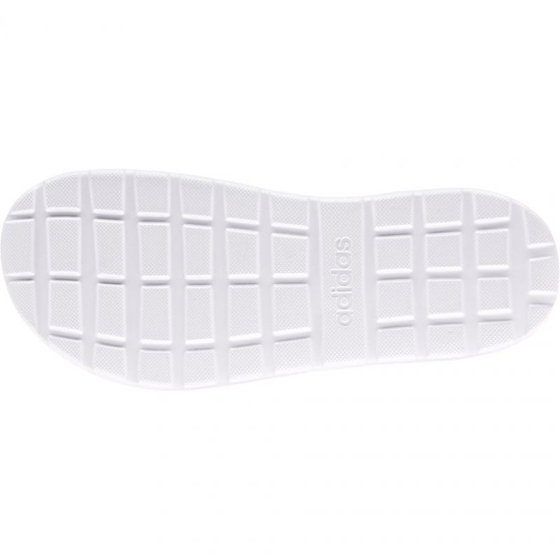 Varvastossut adidas Comfort Flip Flop W FY8656 valkoinen musta 1