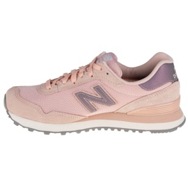 New Balance W WL515GBP kengät vaaleanpunainen 1