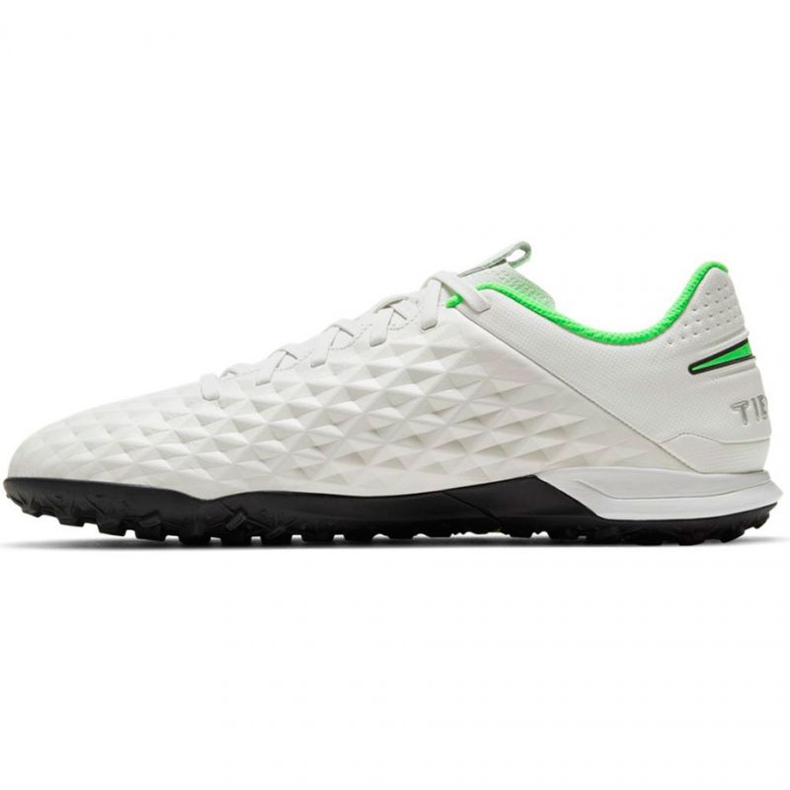 Nike Tiempo Legend 8 Academy Tf M AT6100 030 jalkapallokengät monivärinen harmaa 1