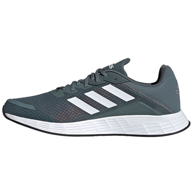 Adidas Duramo Sl M FY6684 juoksukengät tummansininen harmaa 1