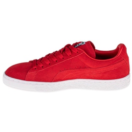 Puma Suede Classic U 356568 63 punainen 1