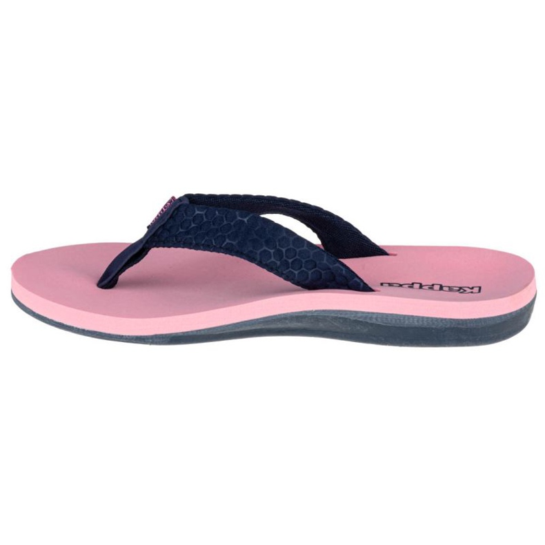 Kappa Pahoa W 242668-6721 varvastossut tummansininen 1