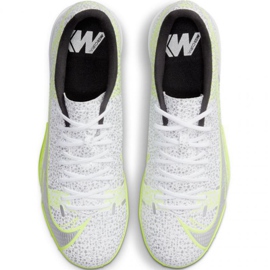 Nike Mercurial Vapor 14 Academy Tf M CV0978-107 jalkapallokengät monivärinen valkoinen 1