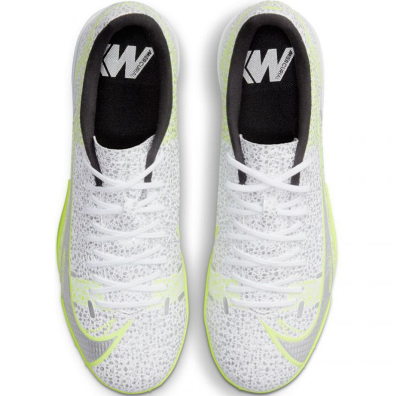Nike Mercurial Vapor 14 Academy Tf M CV0978-107 jalkapallokengät monivärinen valkoinen 1