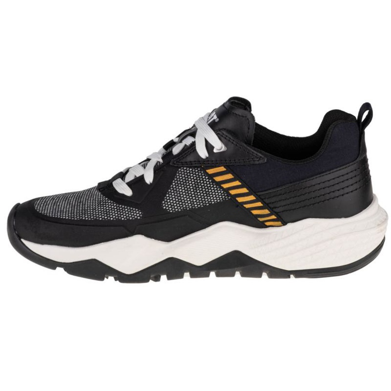 Caterpillar Groundwork Mesh M P110396 musta 1