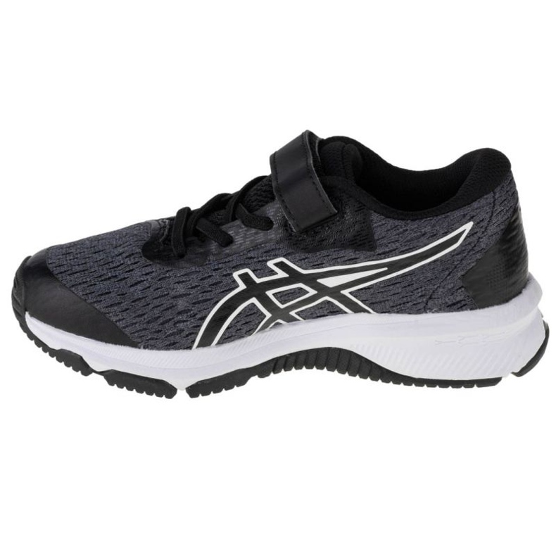 Asics GT-1000 9 Ps Jr 1014A151-004 musta 1