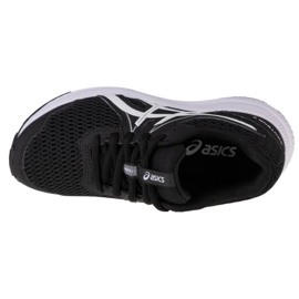 Asics Contend 7 Gs Jr 1014A192-002 musta 1
