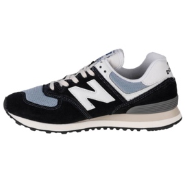 New Balance M ML574HF2 musta monivärinen 1
