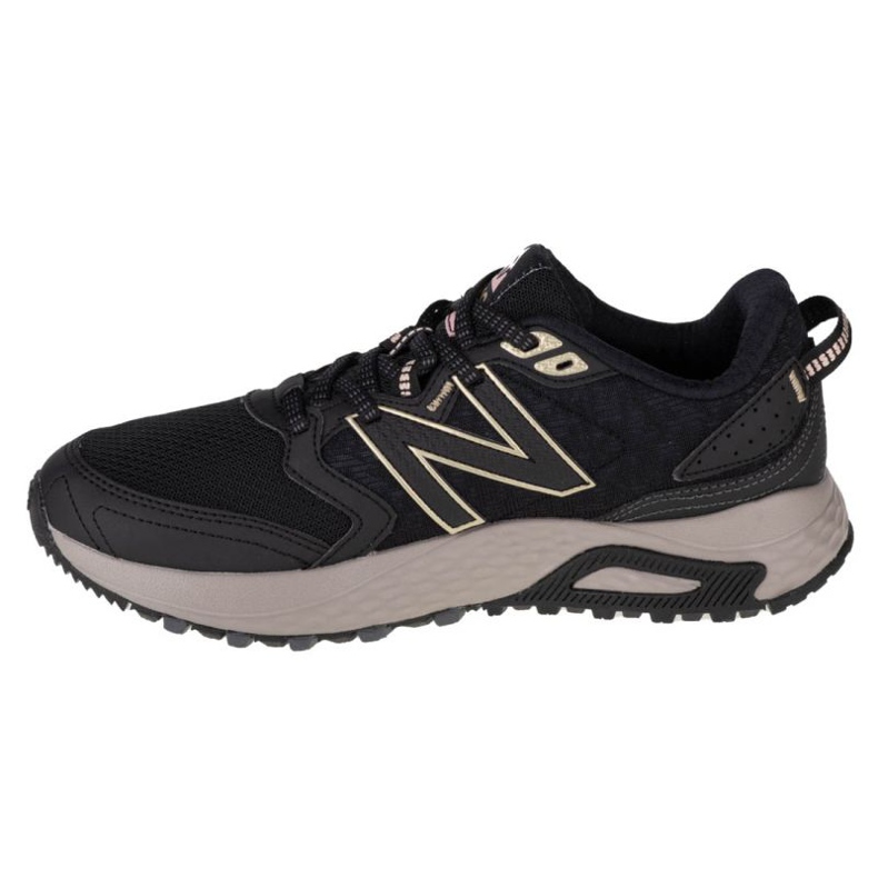 Kengät New Balance W WT410LK7 musta 1