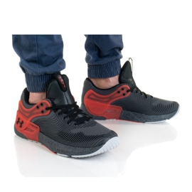 Under Armour Ua Hovr Apex 2 M 3023007-102 musta 1