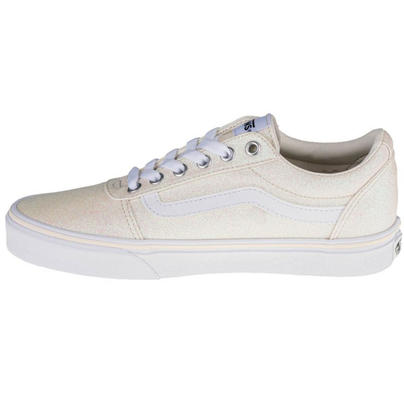 Vans Ward Glitter W VN0A3IUNXY2 kengät vaaleanpunainen 1