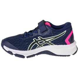 Asics GT-1000 9 Ps 1014A151-400 kengät sininen 1