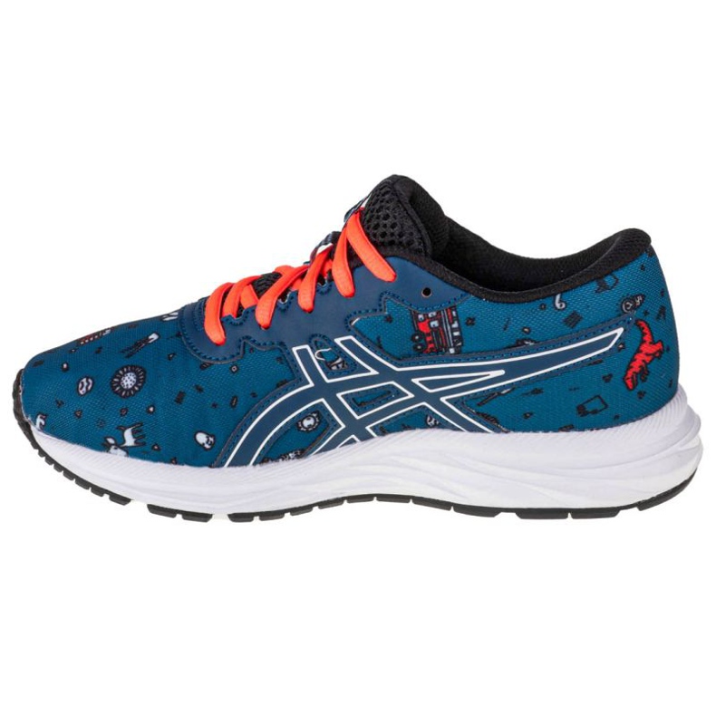 Asics Gel-Excite 7 Gs Jr 1014A181-401 sininen 1