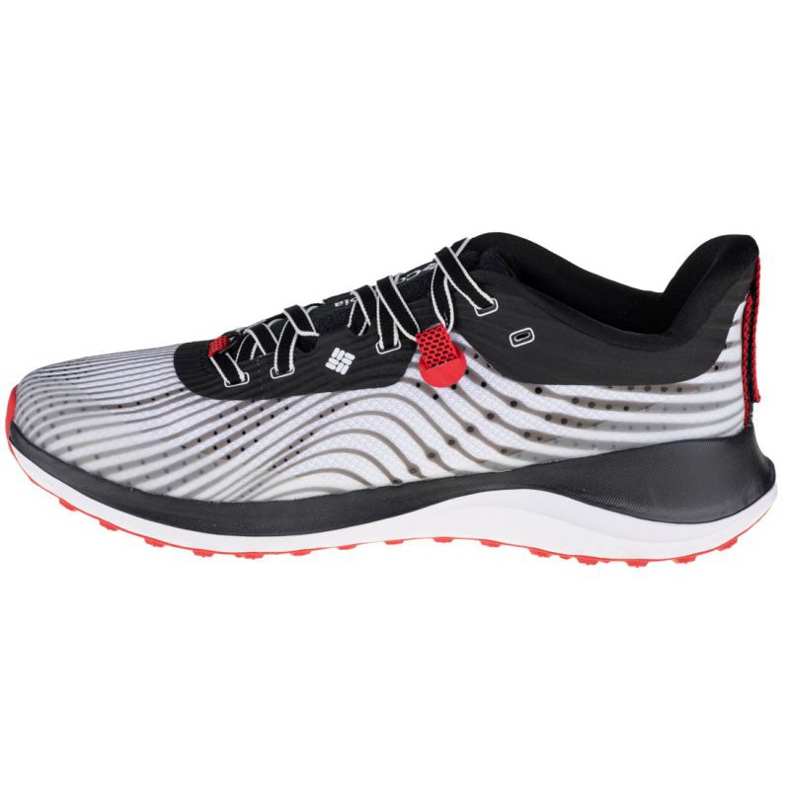 Columbia Escape Ascent M 1928041100 monivärinen musta 1