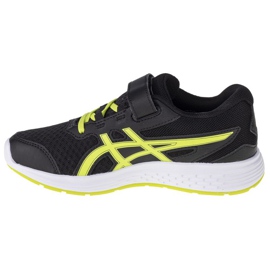 Jalkineet Asics Ikaia 9 Ps Jr 1014A132-002 musta 1