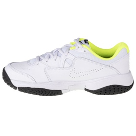 Nike Court Lite 2 Jr CD0440-104 kengät valkoinen 1