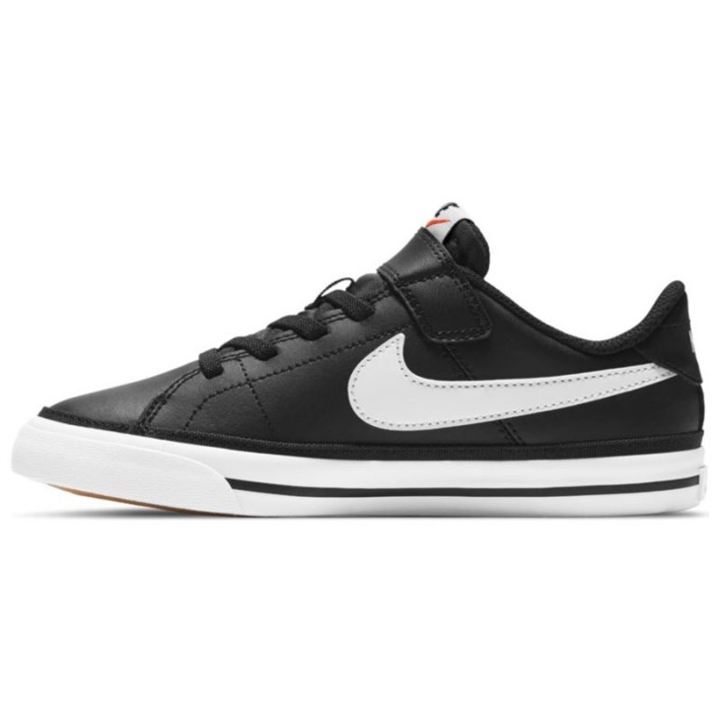 Nike Court Legacy Jr DA5381 002 musta tummansininen 1