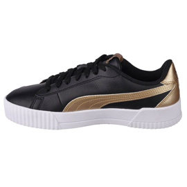 Puma Carina W 368879 02 musta kultainen 1