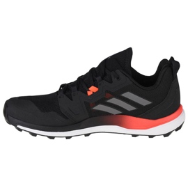 Adidas Terrex Agravic Trail M FX6859 kengät musta 1