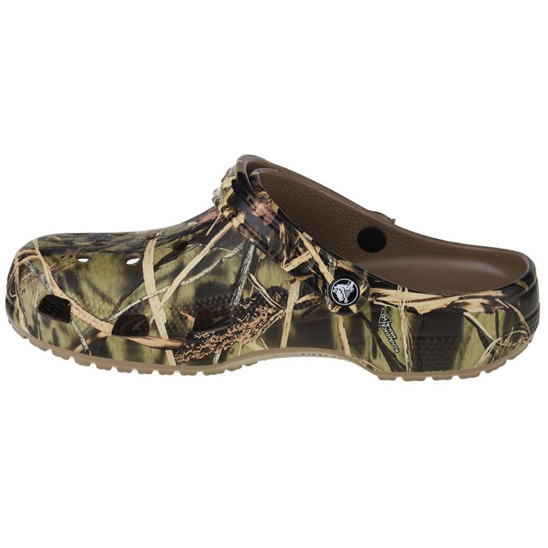Crocs Classic Realtree V2 varvastossut 12132-260 vihreä 1