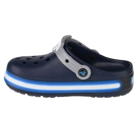 Crocs Fun Lab Luke Skywalker Lights K Clog Jr 206280-410 sininen 1