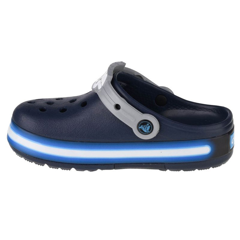 Crocs Fun Lab Luke Skywalker Lights K Clog Jr 206280-410 sininen 1
