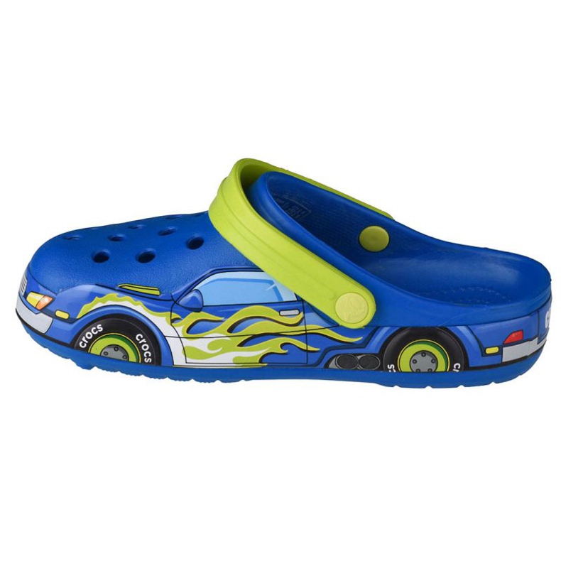 Crocs Fun Lab Truck Band Clog 207074-4JL sininen 1