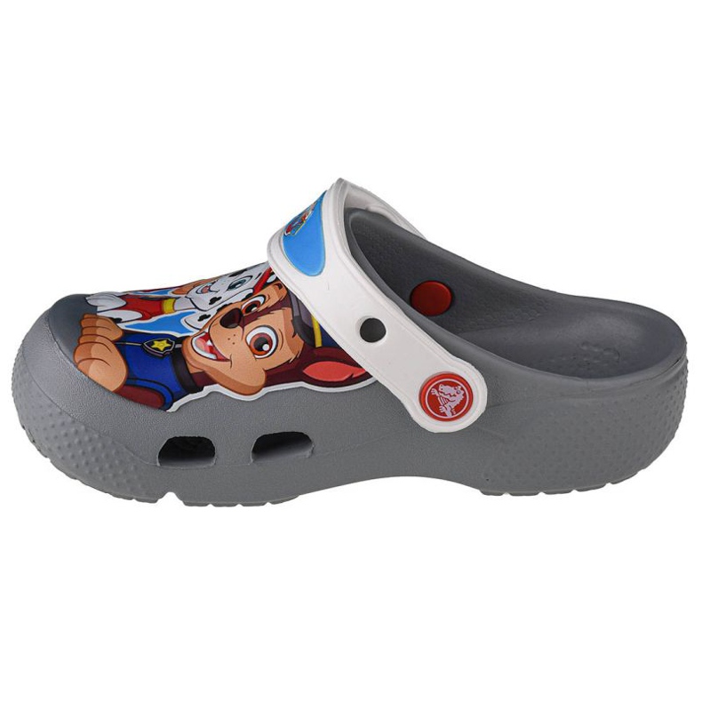 Crocs Fun Lab Paw Patrol Clog 206276-007 harmaa monivärinen 1