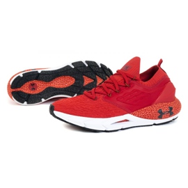 Under Armour Hovr Phantom 2 M 3023017-604 kengät punainen 1