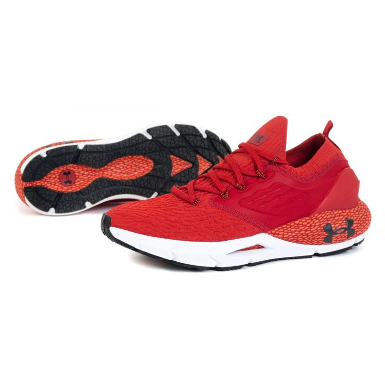 Under Armour Hovr Phantom 2 M 3023017-604 kengät punainen 1