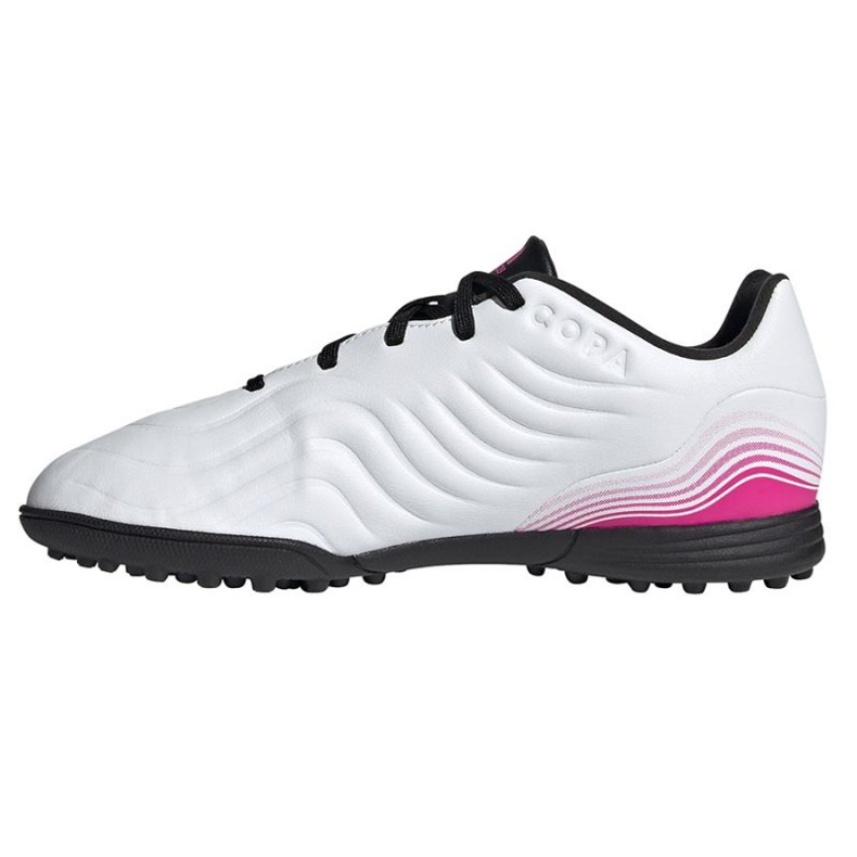Adidas Copa Sense.3 Tf Jr FX1975 jalkapallokengät monivärinen valkoinen 1