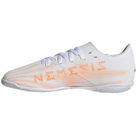 Adidas Nemeziz.4 In Jr FW7362 jalkapallokengät monivärinen valkoinen 1
