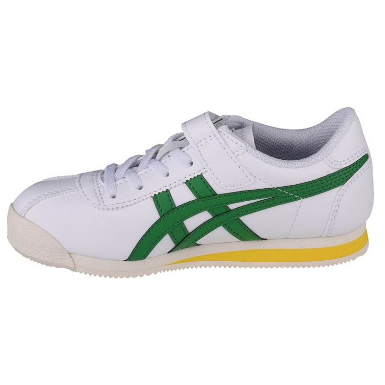 Asics Onitsuka Tiger Corsair Ps Jr 1184A051-100 valkoinen monivärinen 1