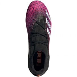 Adidas Predator Freak.3 L Fg M FW7519 jalkapallokengät monivärinen monivärinen 1