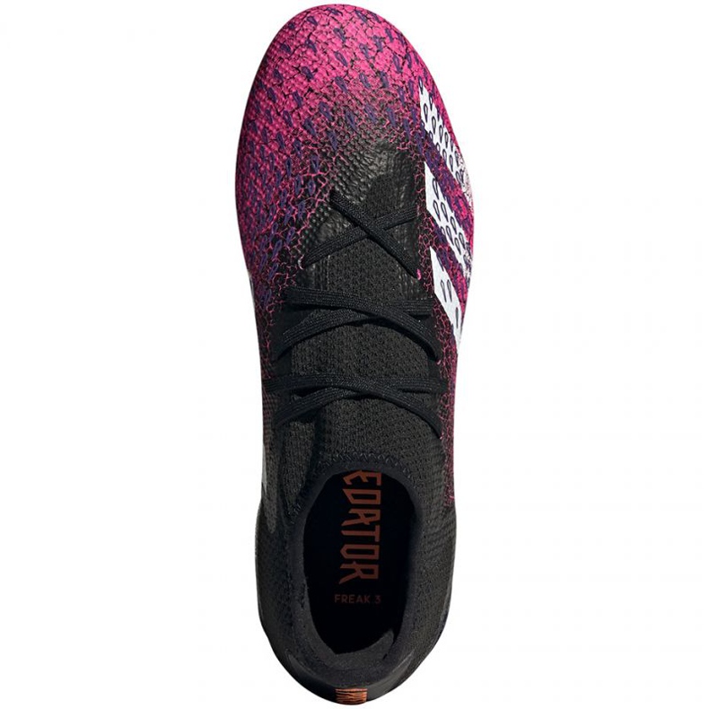 Adidas Predator Freak.3 L Fg M FW7519 jalkapallokengät monivärinen monivärinen 1