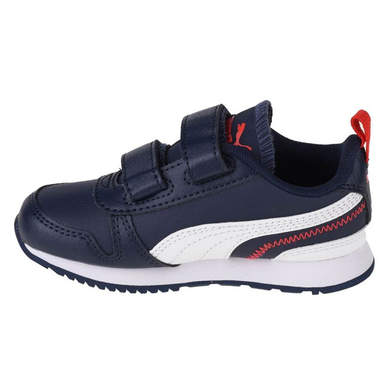 Puma R78 Sl V Infants 374430 03 musta laivastonsininen 1