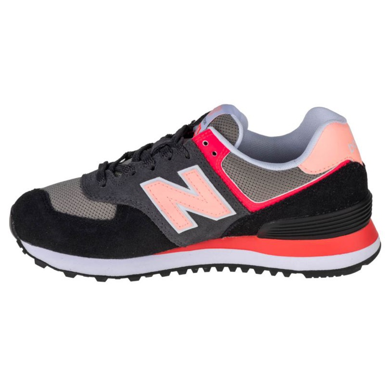 New Balance W WL574ST2 musta 1